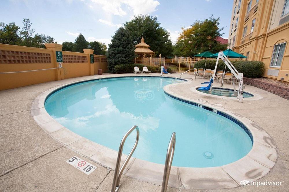 La Quinta By Wyndham Denver Southwest Lakewood Exterior foto